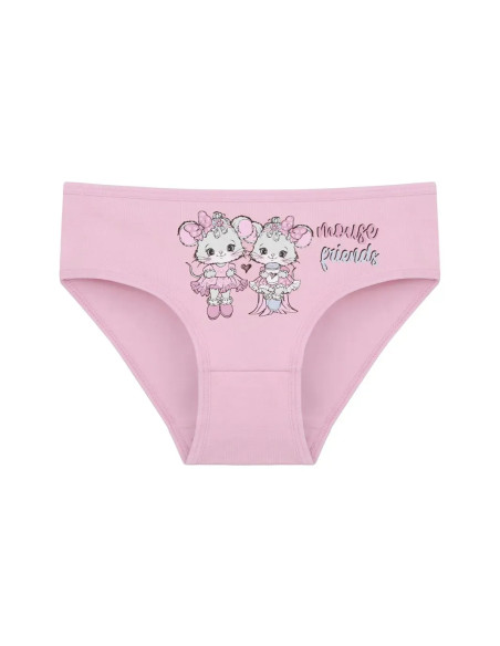 Panties for Girls' (Assorted) 10 pcs/pack. Donella 4171PB162 — direct Turkish factory supply