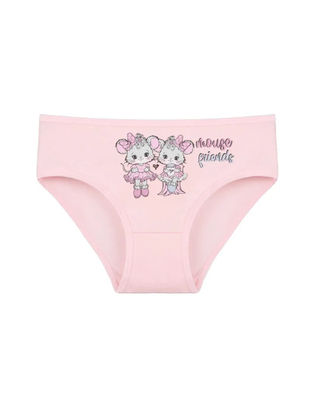 Panties for Girls' (Assorted) 10 pcs/pack. Donella 4171PB162 — wholesale from Turkey