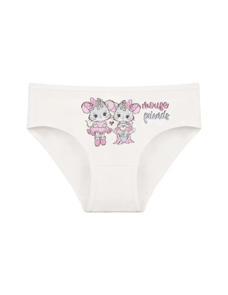 Panties for Girls' (Assorted) 10 pcs/pack. Donella 4171PB162 — factory-direct from Turkey