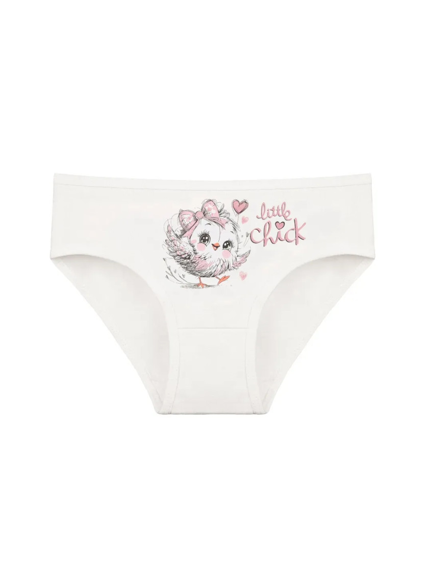 Panties for Girls' (Assorted) 10 pcs/pack. Donella 4171PB205 — Turkish factory wholesale