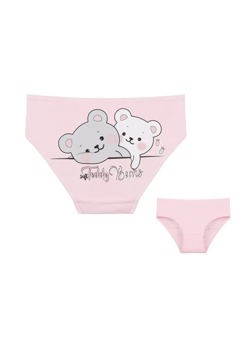 Panties for Girls' (Assorted) 10 pcs/pack. Donella 4171PB215 — factory-direct from Turkey