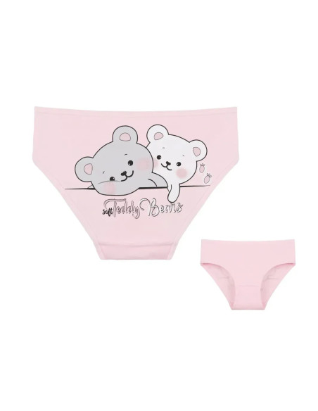 Panties for Girls' (Assorted) 10 pcs/pack. Donella 4171PB215 — factory-direct from Turkey