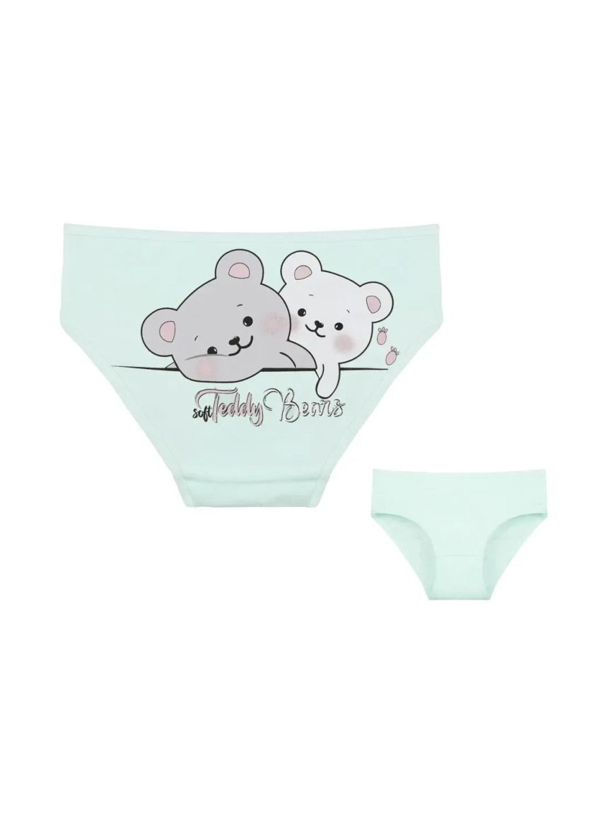 Panties for Girls' (Assorted) 10 pcs/pack. Donella 4171PB215 — wholesale from Turkey
