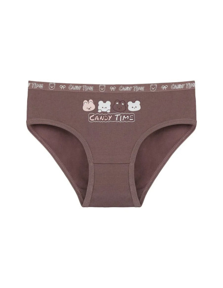Panties for Girls' (Assorted) 10 pcs/pack. Donella 4171PB280 — Turkey wholesale collection