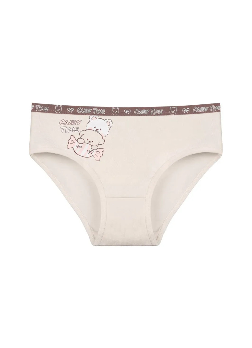 Panties for Girls' (Assorted) 10 pcs/pack. Donella 4171PB280 — Istanbul wholesale supplier