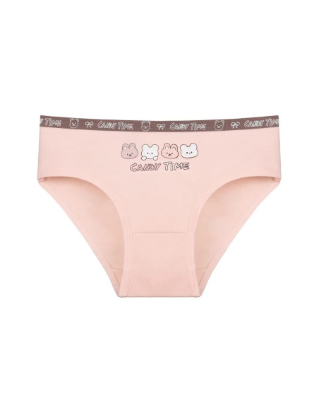 Panties for Girls' (Assorted) 10 pcs/pack. Donella 4171PB280 — wholesale for boutiques