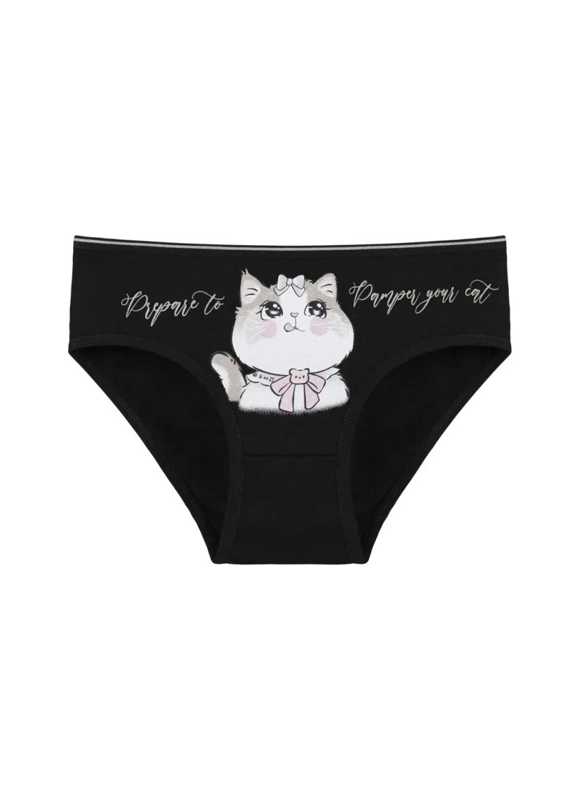 Panties for Girls' (Assorted) 10 pcs/pack. Donella 4171XB21-VO — Istanbul wholesale supplier