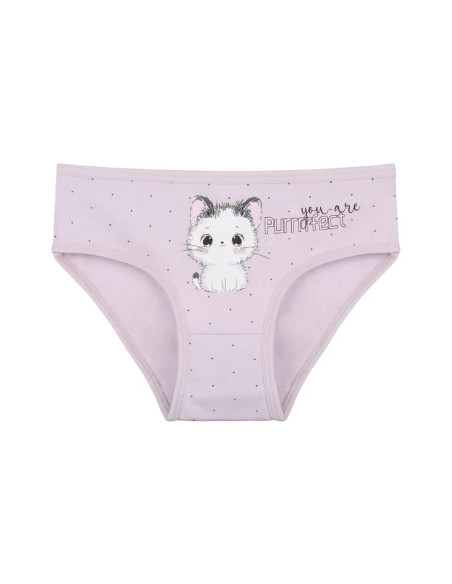 Panties for Girls' (Assorted) 10 pcs/pack. Donella 4181B46 — factory-direct from Turkey