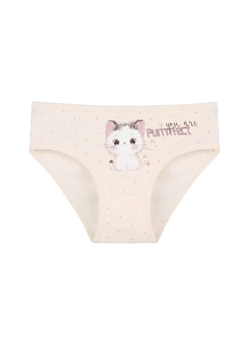 Panties for Girls' (Assorted) 10 pcs/pack. Donella 4181B46 — direct Turkish factory supply