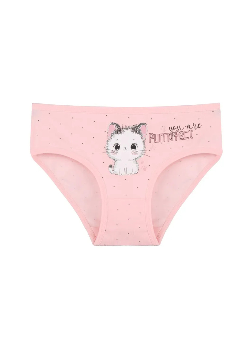 Panties for Girls' (Assorted) 10 pcs/pack. Donella 4181B46 — wholesale from Turkey