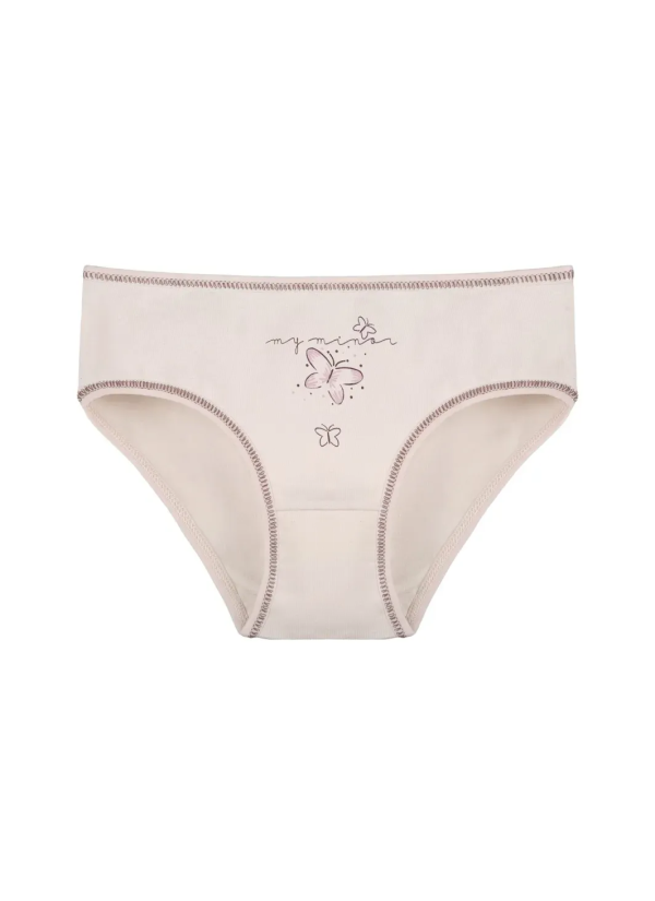 Panties for Girls' (Assorted) 10 pcs/pack. Donella 4181B52 — Turkey wholesale collection 2