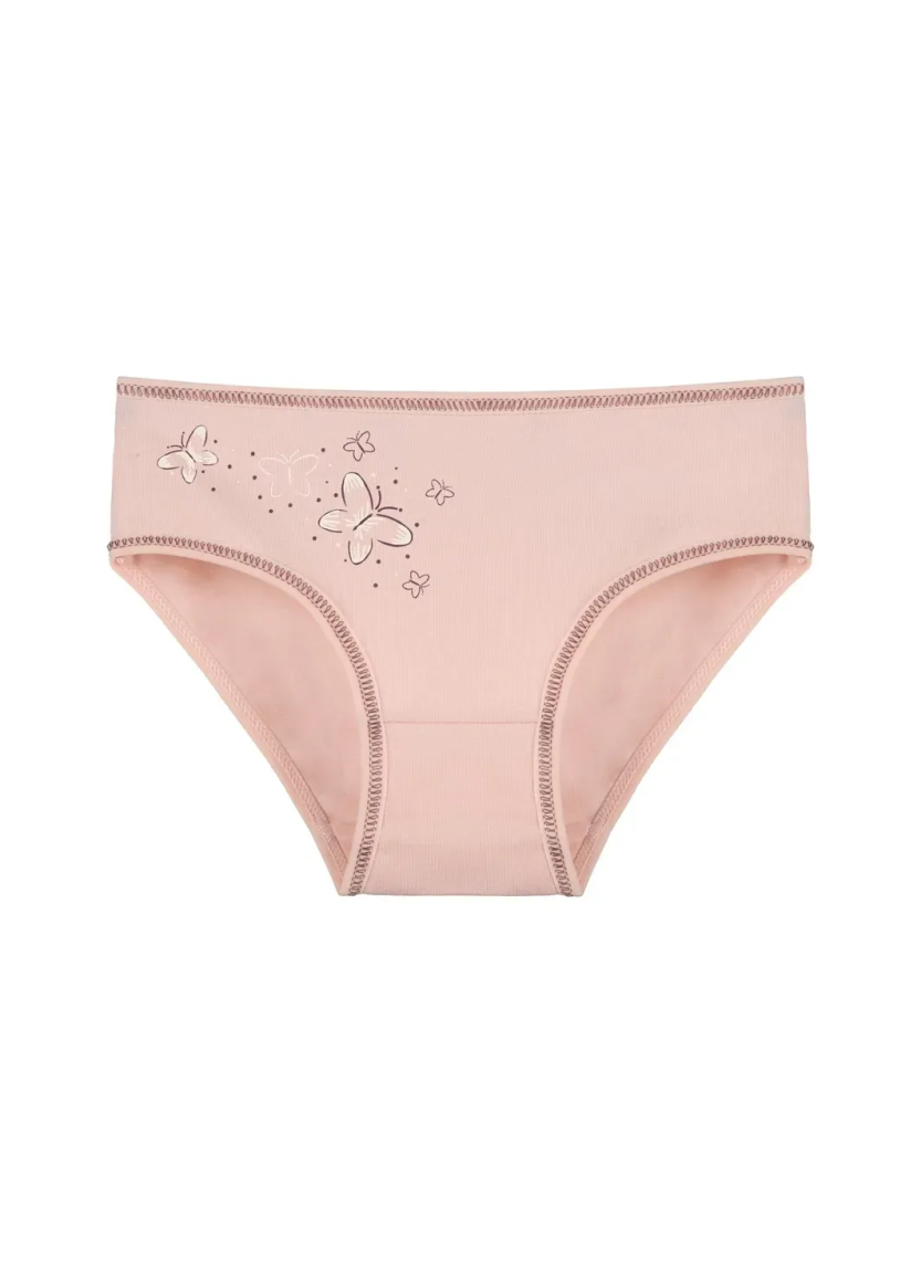 Panties for Girls' (Assorted) 10 pcs/pack. Donella 4181B52 — Turkey wholesale collection