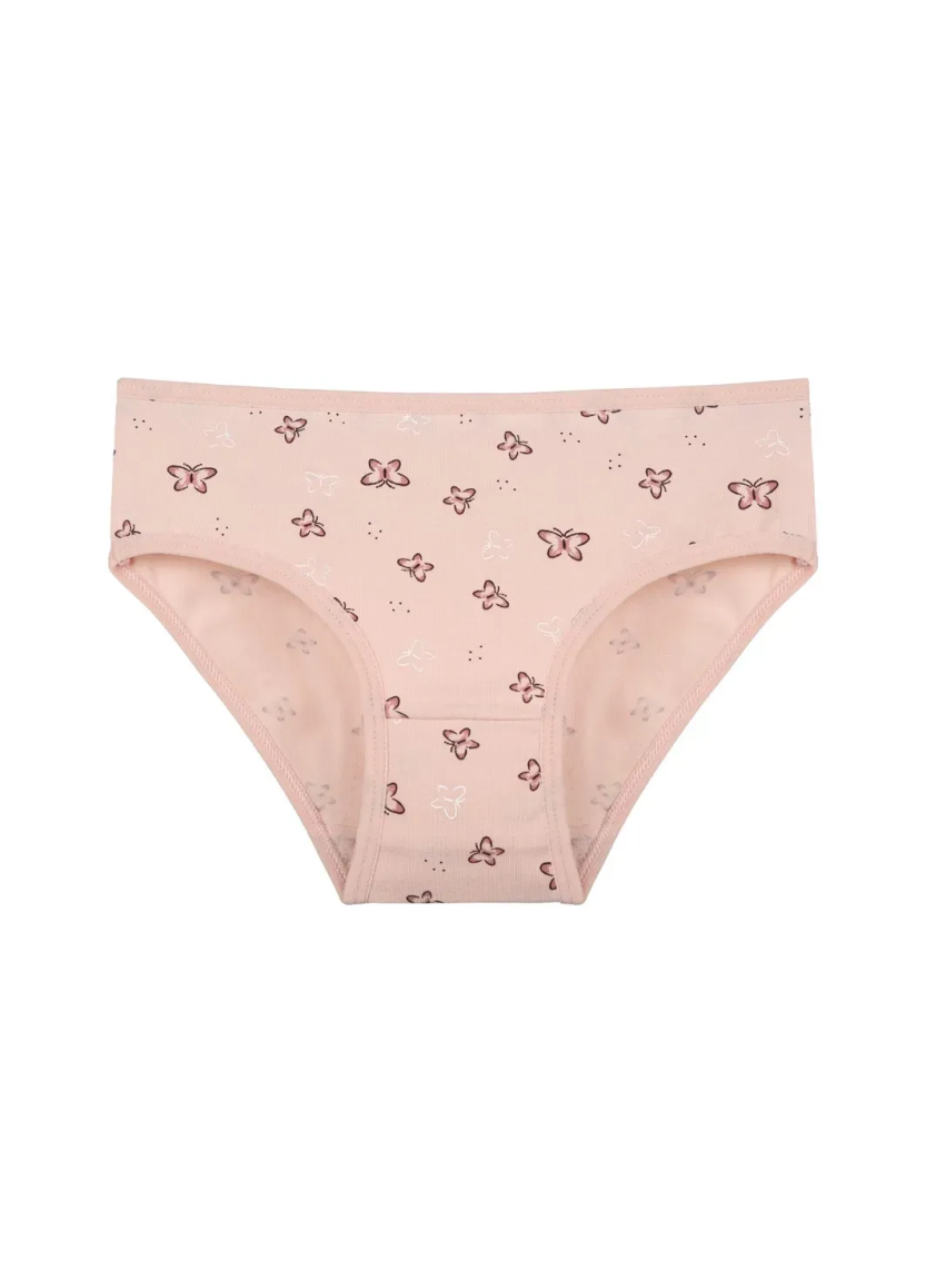 Panties for Girls' (Assorted) 10 pcs/pack. Donella 4181B52 — Turkish factory wholesale