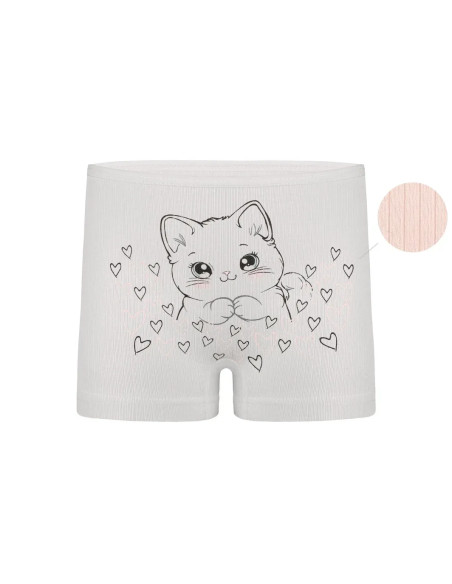Panties for Girls' (Assorted) 10 pcs/pack. Donella 4223PB3 — Turkish factory wholesale