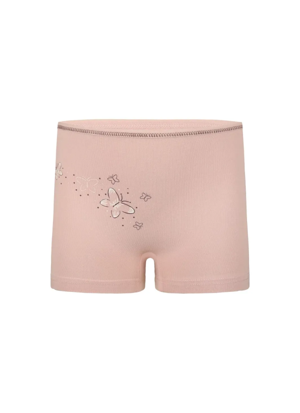 Panties for Girls' (Assorted) 10 pcs/pack. Donella 4281B52 — Turkish textile wholesale 2