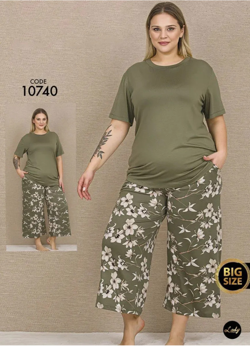 Set (2XL+3XL+4XL) Lady BTL 10740 — Turkey wholesale collection