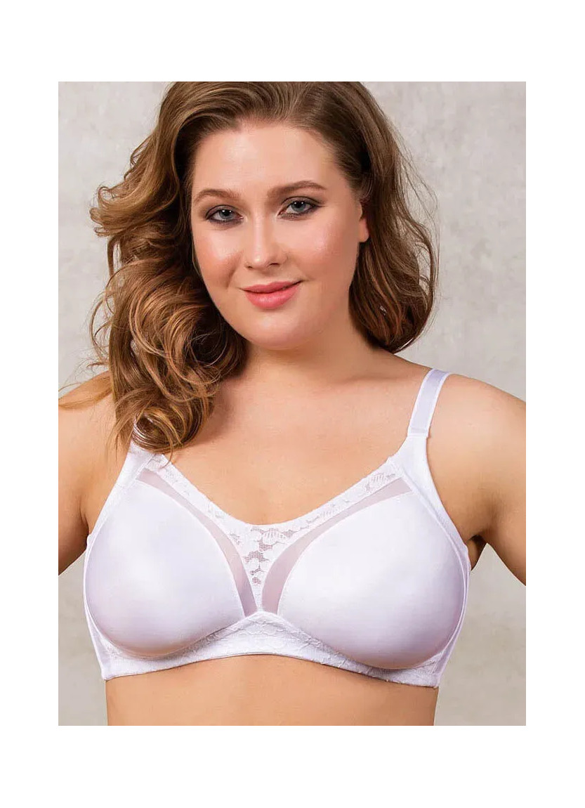 Anil 3705 WHITE Lace Bra — wholesale from Turkey