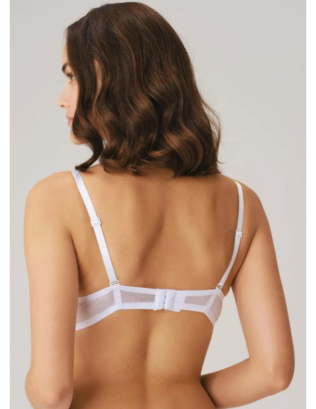 Anil 3749 WHITE Bra — Istanbul wholesale supplier