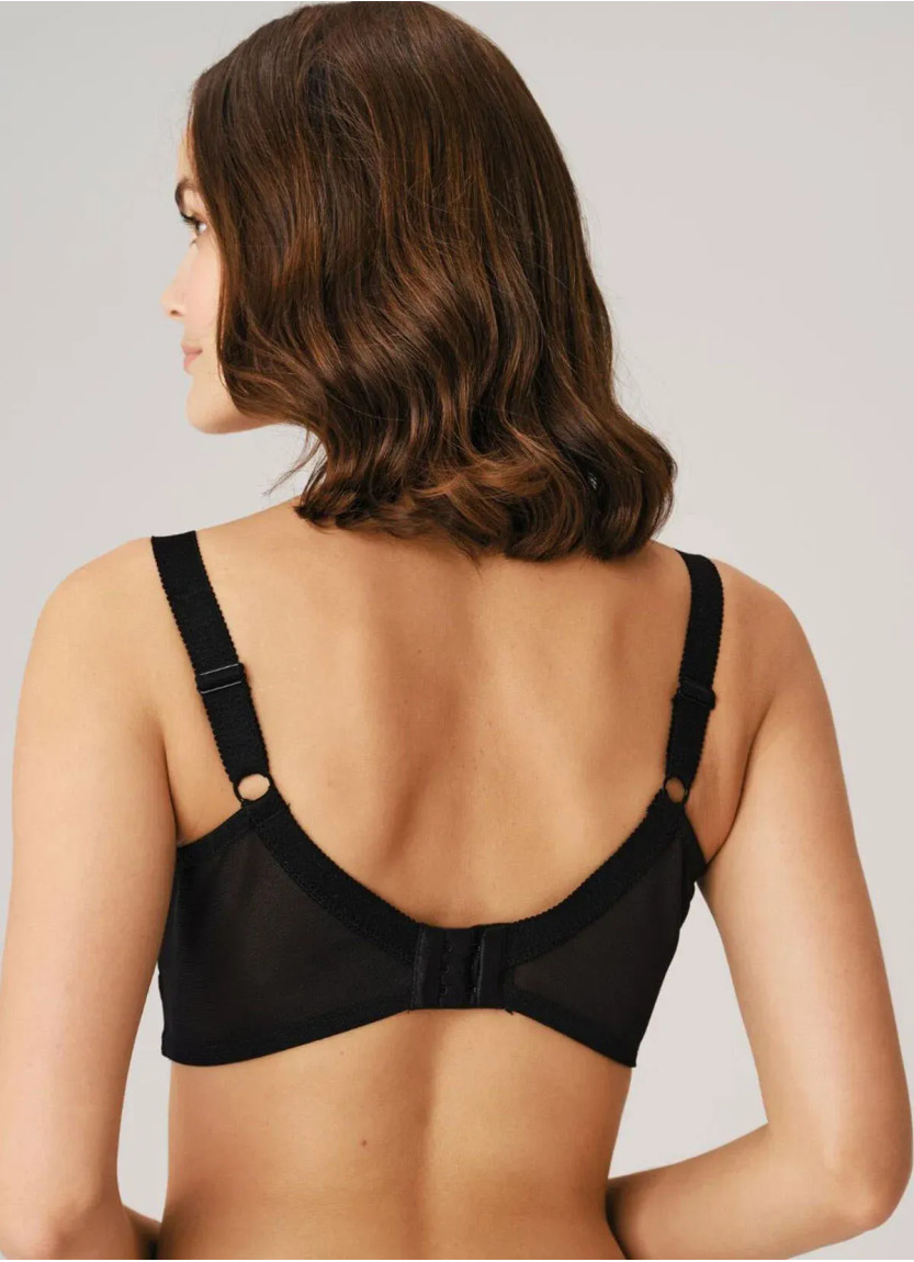 Anil 3769 BLACK Lace Bra — Turkish textile wholesale