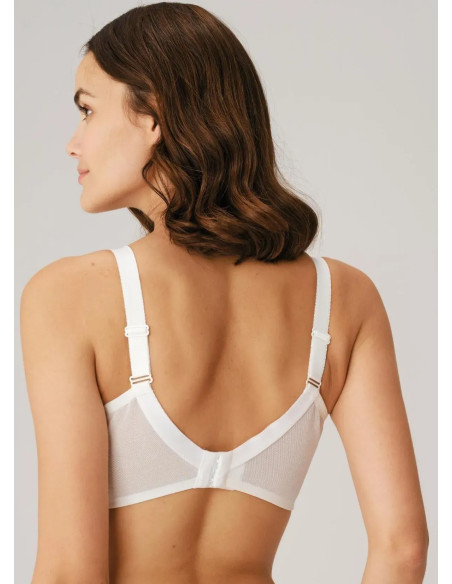 Anil 3769 EKRU Lace Bra — wholesale from Turkey