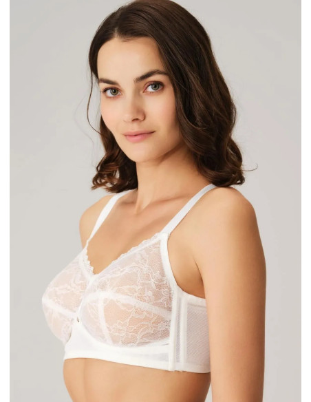 Anil 3769 EKRU Lace Bra — factory-direct from Turkey