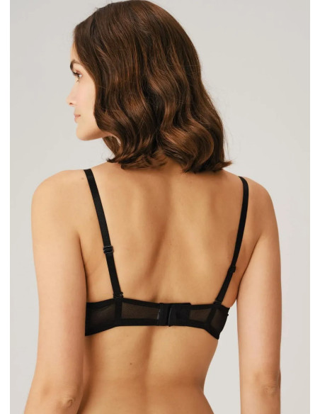 Anil 3772 BLACK Bra — wholesale for boutiques
