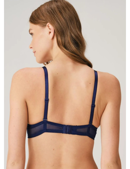 Anil 3773 BLUE Bra — factory-direct from Turkey
