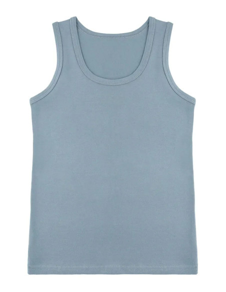 Camisoles for Boys' (Assorted) 10 pcs/pack Donella 7771PD6 — wholesale for boutiques