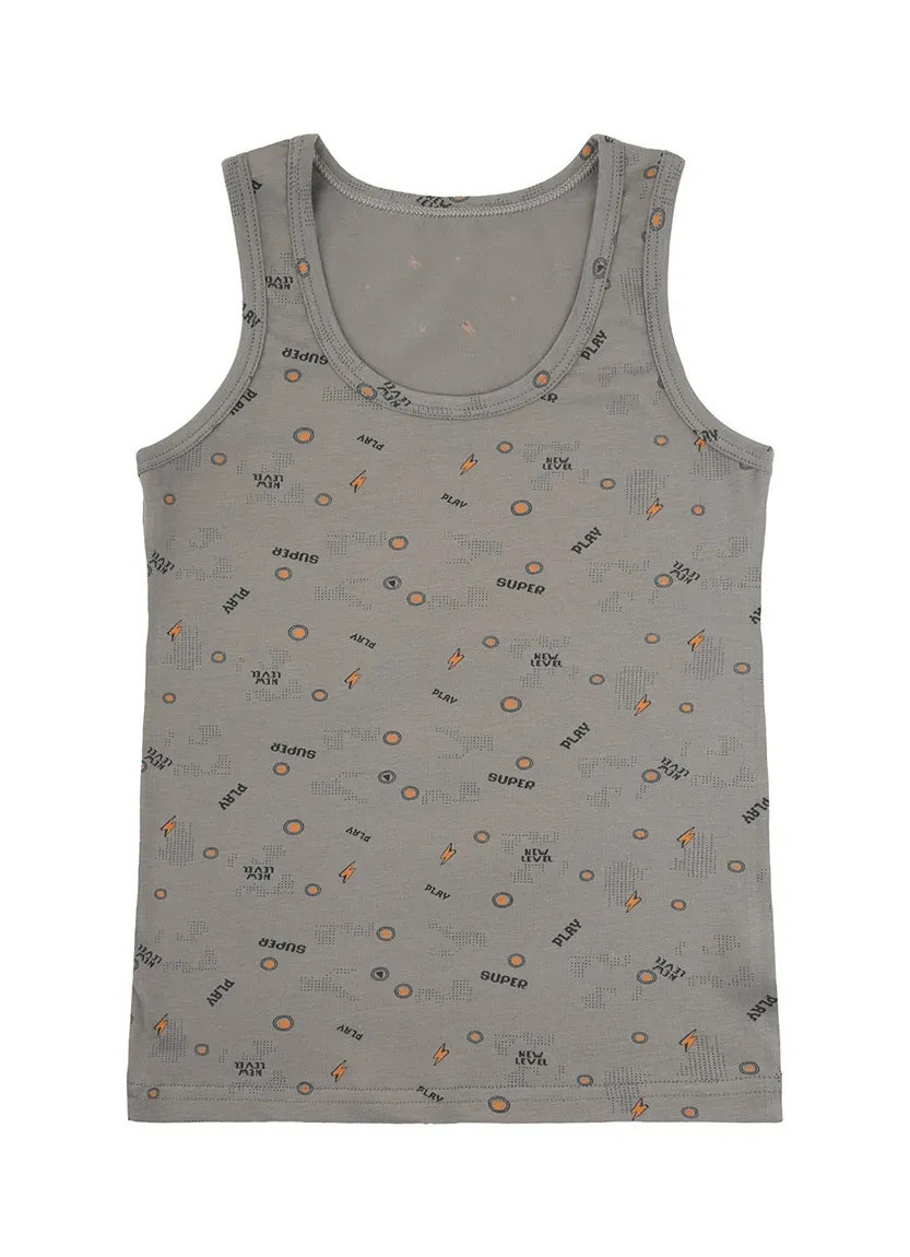 Camisoles for Boys' (Assorted) 10 pcs/pack Donella 778137 — Istanbul wholesale supplier