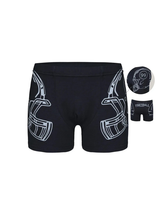 Трусы Боксеры для Мальчиков Boxer (Ассорти) 10 шт/уп Donella 7571PB57 — купить оптом из Турции 2
