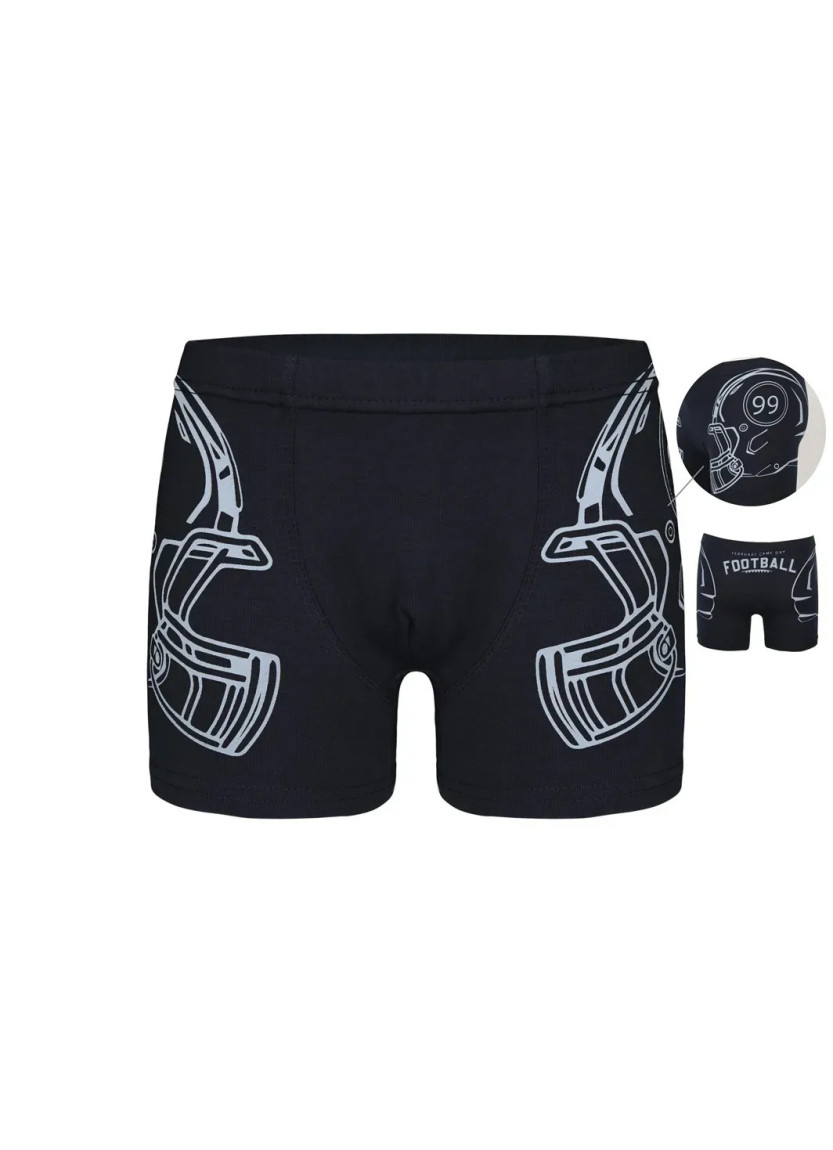 Трусы Боксеры для Мальчиков Boxer (Ассорти) 10 шт/уп Donella 7571PB57 — оптовая поставка из Турции