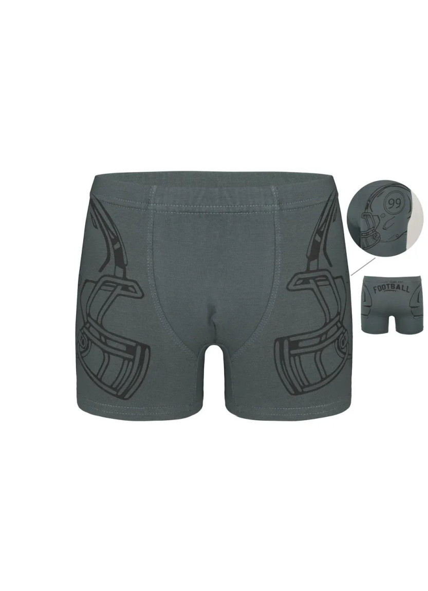 Panties Boxers for Boys' Boxer (Assorted) 10 pcs/pack Donella 7571PB57 — wholesale from Turkey
