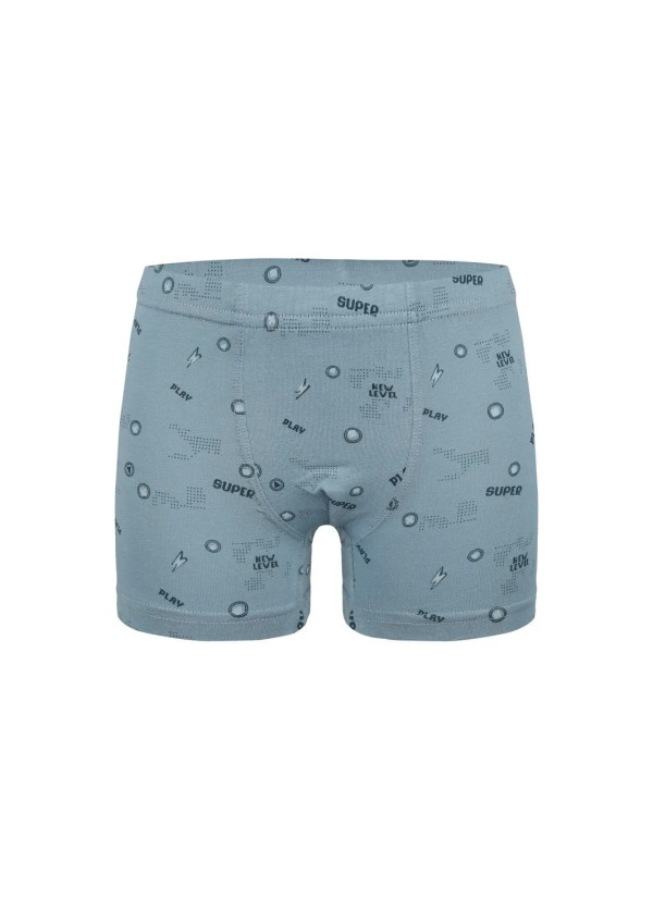 Трусы Боксеры для Мальчиков Boxer (Ассорти) 10 шт/уп Donella 758137 — фабричная коллекция оптом 2