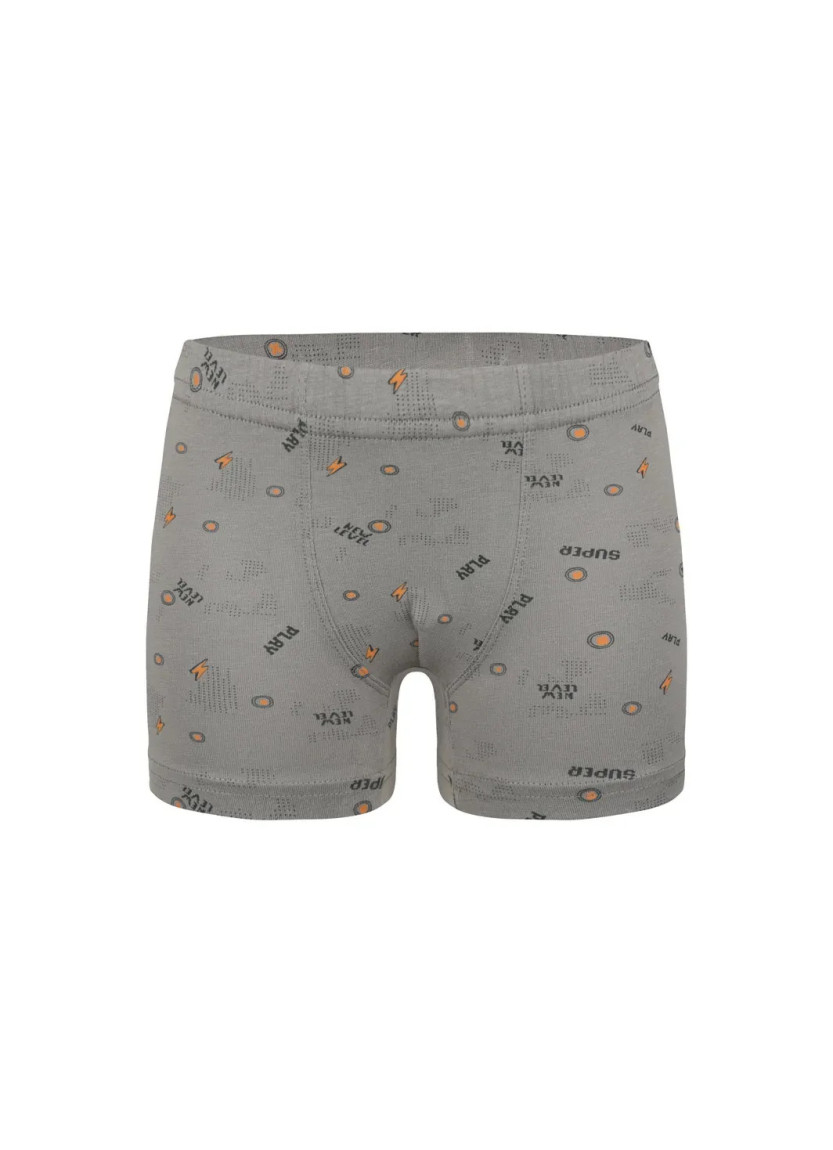 Трусы Боксеры для Мальчиков Boxer (Ассорти) 10 шт/уп Donella 758137 — оптом от турецкой фабрики