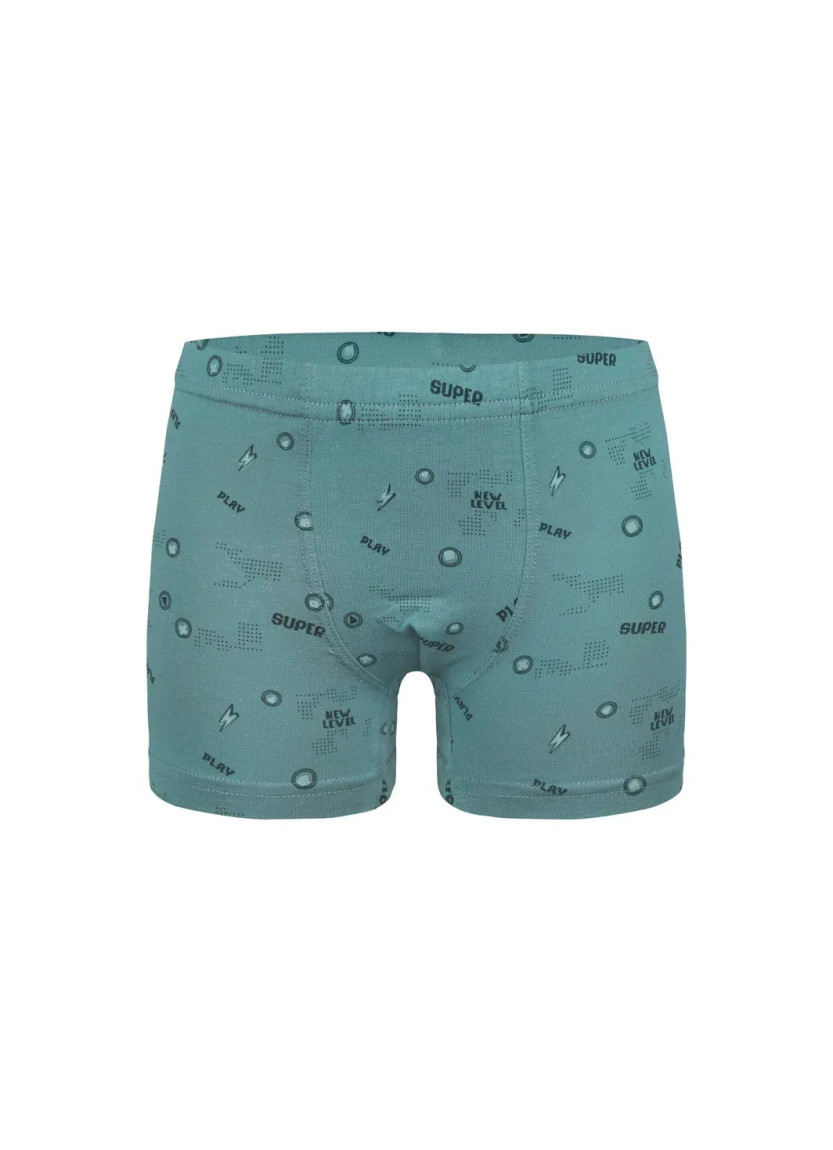 Трусы Боксеры для Мальчиков Boxer (Ассорти) 10 шт/уп Donella 758137 — прямые поставки из Турции