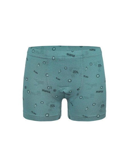 Трусы Боксеры для Мальчиков Boxer (Ассорти) 10 шт/уп Donella 758137 — прямые поставки из Турции