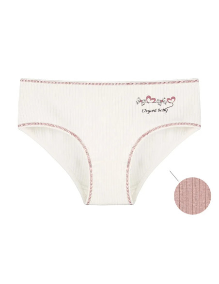 Panties for Girls' (Assorted) 10 pcs/pack. Donella 5023PB4 — wholesale for boutiques