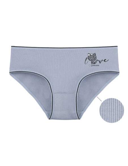 Panties for Girls' (Assorted) 10 pcs/pack. Donella 5032PB5 — Turkish textile wholesale