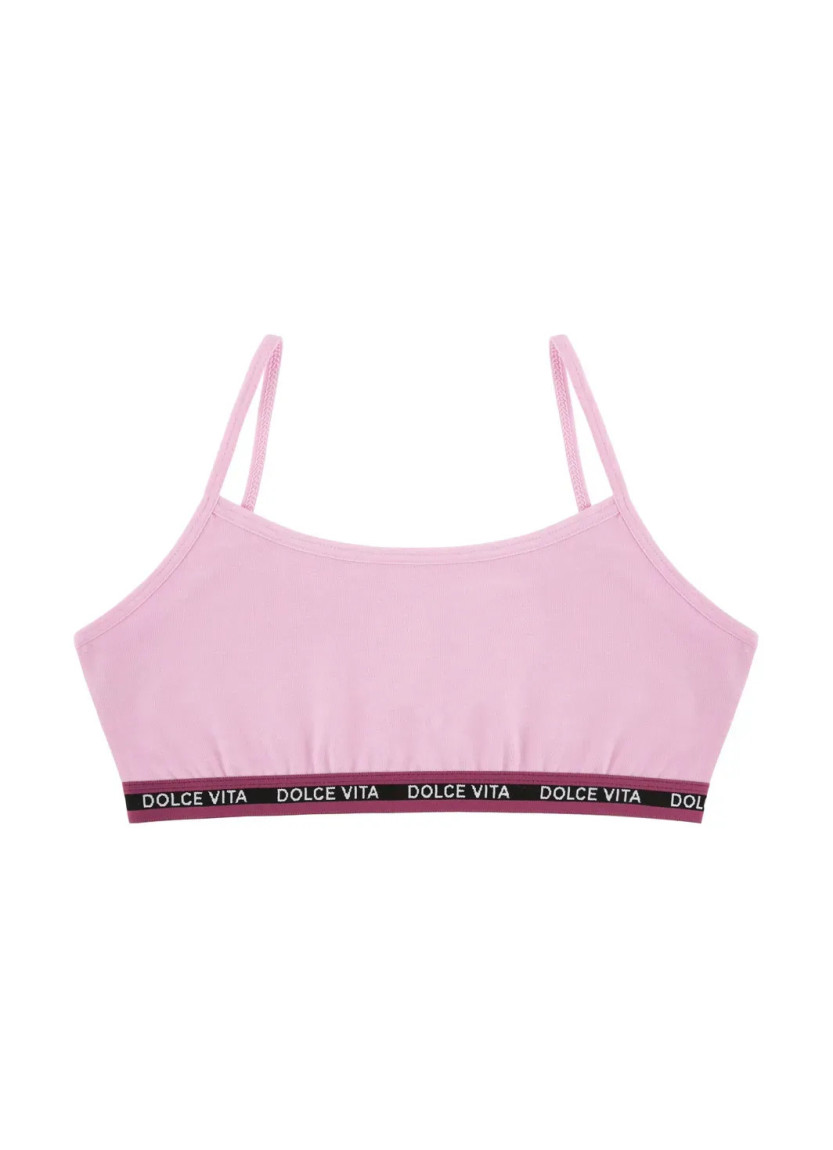 Bra Top for Girls' (Assorted) 10 pcs/pack. Donella 5971PD12 — Istanbul wholesale supplier