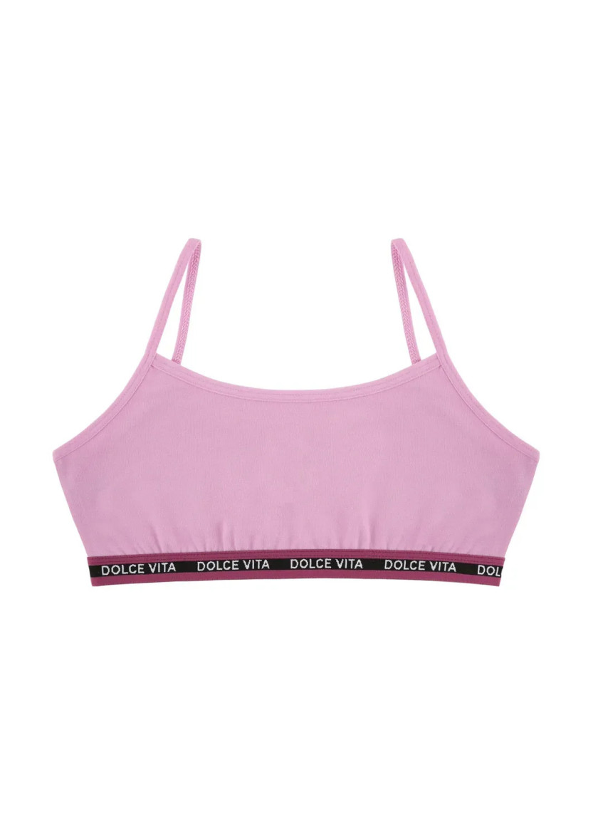 Bra Top for Girls' (Assorted) 10 pcs/pack. Donella 5971PD12 — Istanbul wholesale supplier