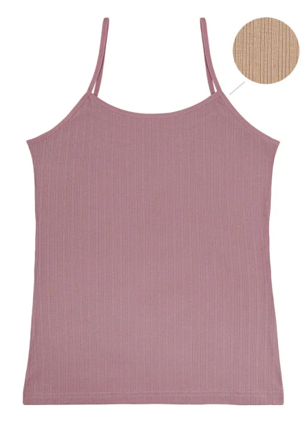 Camisoles Women's (Assorted) 10 pcs/pack. Donella 2328PD1 — Turkey wholesale collection 2