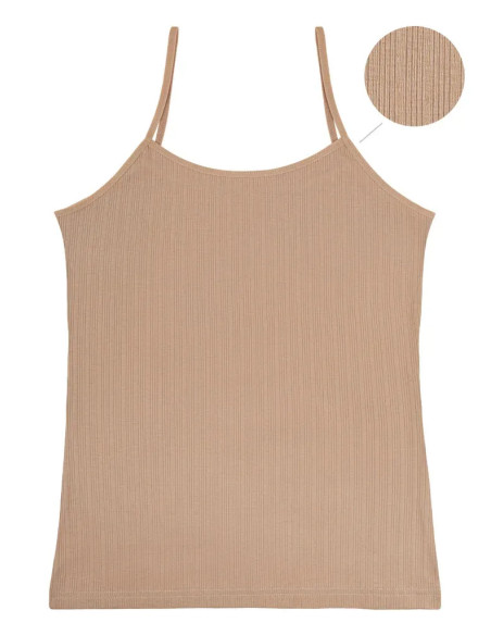 Camisoles Women's (Assorted) 10 pcs/pack. Donella 2328PD1 — Istanbul wholesale supplier