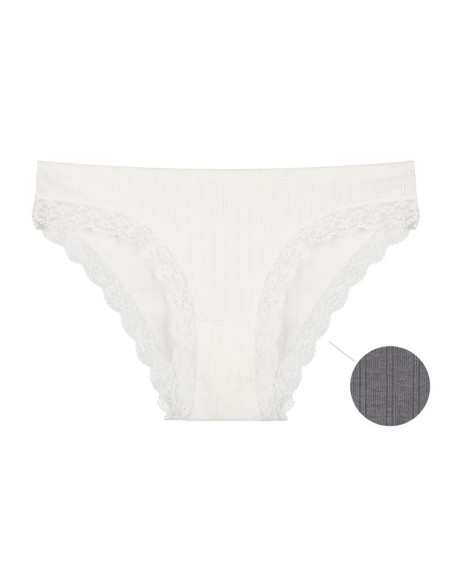 Women's Panties (Assorted) 10 pcs/pack. Donella 1926PD2 — Turkish factory wholesale