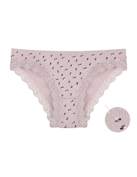 Женские Трусы (Ассорти) 10 шт/уп. Donella 193302 — турецкий текстиль оптом