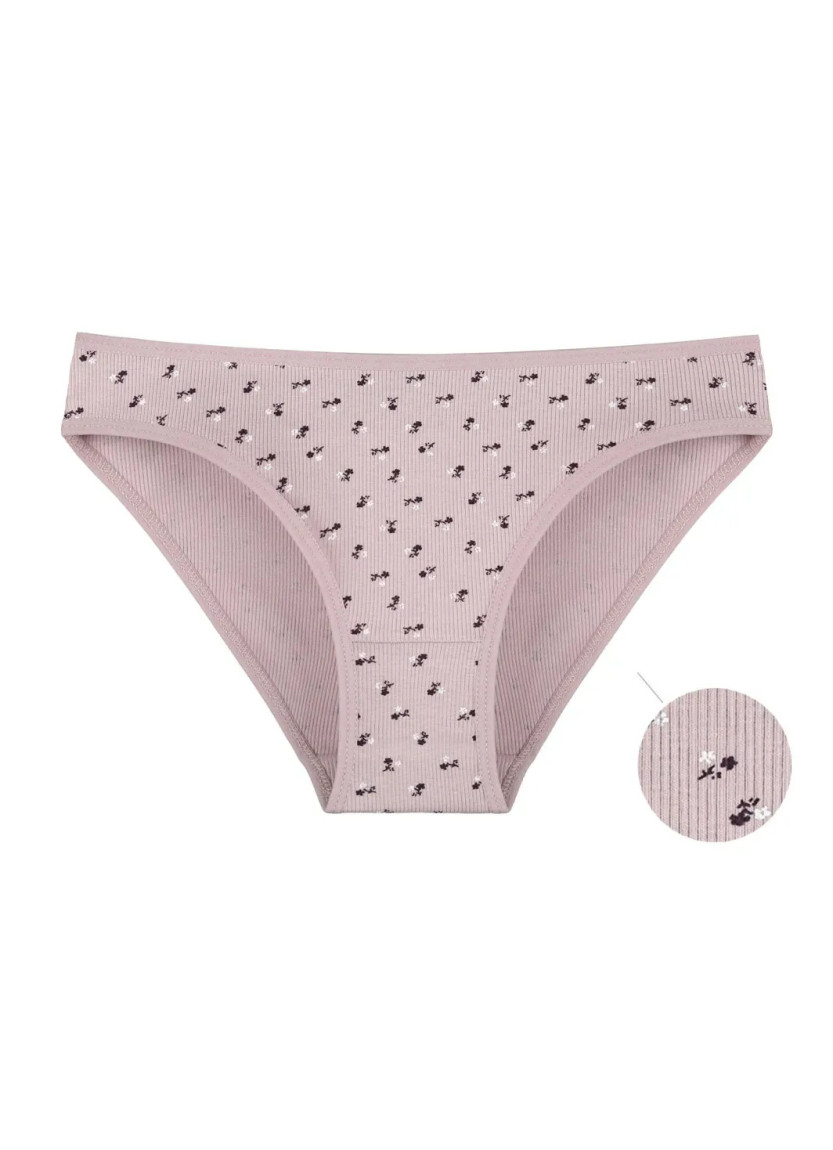 Women's Panties (Assorted) 10 pcs/pack. Donella 213302 — Turkish textile wholesale