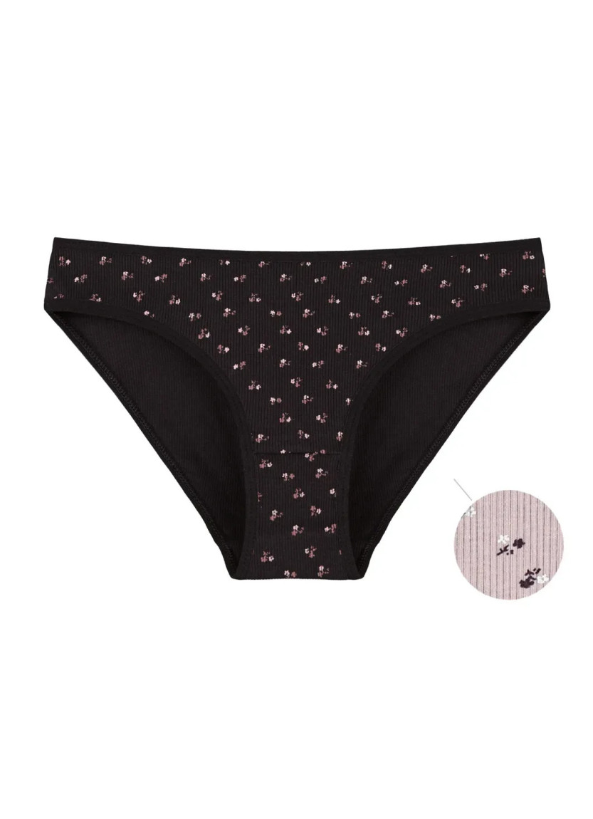 Women's Panties (Assorted) 10 pcs/pack. Donella 213302 — direct Turkish factory supply
