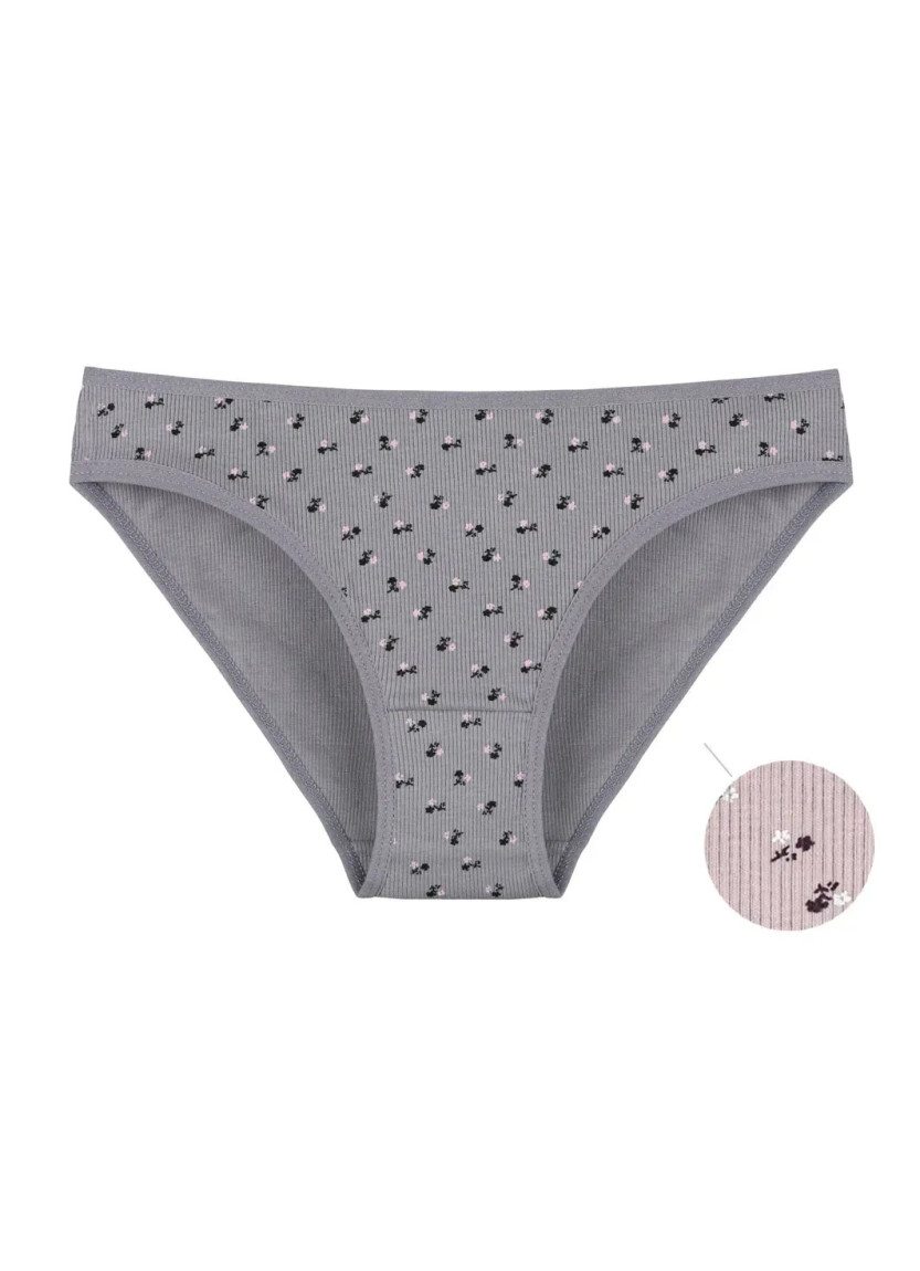 Women's Panties (Assorted) 10 pcs/pack. Donella 213302 — factory-direct from Turkey