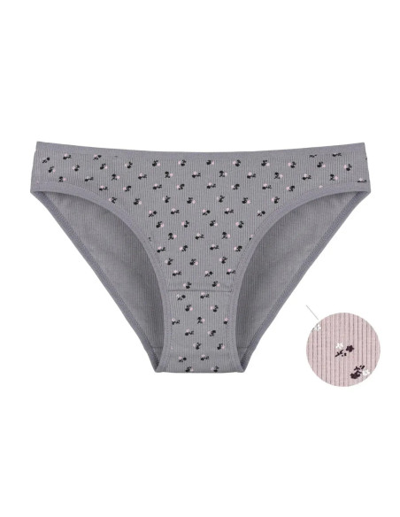 Women's Panties (Assorted) 10 pcs/pack. Donella 213302 — factory-direct from Turkey