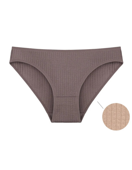 Women's Panties (Assorted) 10 pcs/pack. Donella 2155PD1 — Turkish factory wholesale