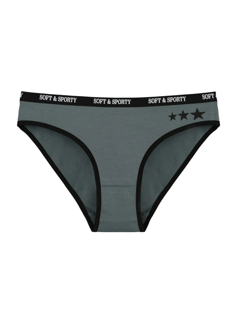 Women's Panties (Assorted) 10 pcs/pack. Donella 2171PB282 — wholesale from Turkey
